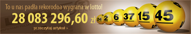 wyrana w lotto